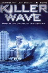 Killer Wave' Poster