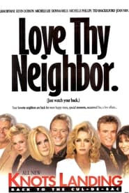 Knots Landing Back to the CuldeSac' Poster
