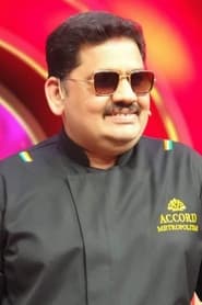 Chef Venkatesh Bhat
