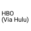 HBO (Via Hulu)