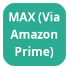 MAX (Via Amazon Prime)