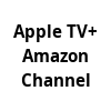 AppleTV+ Amazon Channel