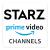 STARZ Via Amazon Prime