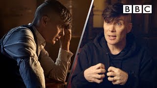 Cillian Murphy breaks down the rise of Tommy Shelby  Peaky Blinders  BBC