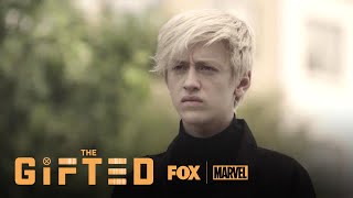 Lauren  Andy Fight  Season 2 Ep 4  THE GIFTED