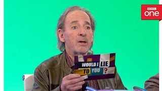 Was Harry Shearer asked to judge Obamas impression of Mr Burns  Would I Lie to You Series 10