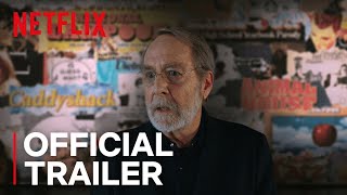 A Futile and Stupid Gesture  Official Trailer HD  Netflix