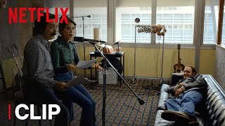 A Futile and Stupid Gesture  Clip Performers  Netflix