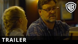 Fathers And Daughters  Official Trailer  Warner Bros UK