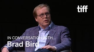 In Conversation With Brad Bird  TIFF 2018