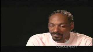 Snoop Dogg on Weeds
