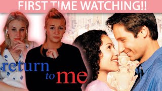 RETURN TO ME 2000  FIRST TIME WATCHING  MOVIE REACTION