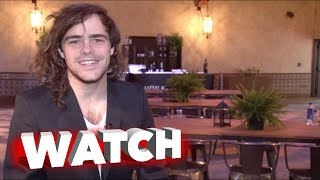 The Clan Exclusive Featurette with Peter Lanzani and Pablo Trapero  ScreenSlam