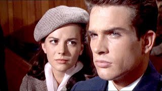 Splendor In The Grass 1961 dramatic movie theme  9 minute loop featuring key captures  clips