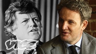 The Controversy at Chappaquiddick Jason Clarke on Playing Ted Kennedy