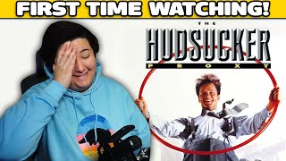 THE HUDSUCKER PROXY 1994 Movie Reaction  FIRST TIME WATCHING