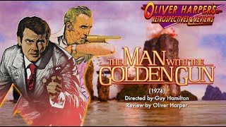 The Man with the Golden Gun 1974 RetrospectiveReview