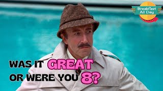 THE RETURN OF THE PINK PANTHER Was It Great or Were You 8