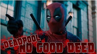 Deadpool No Good Deed sub ita