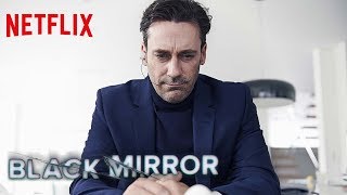 Black Mirror  Trailer HD  Netflix
