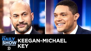 KeeganMichael Key  Friends from College Shakespeare  The Lion King  The Daily Show