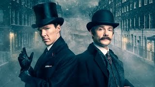 Sherlock Special Official extended trailer  BBC One