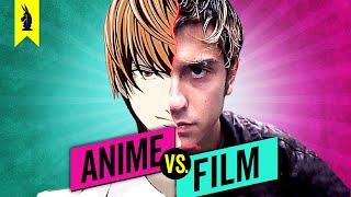 How Netflix Ruined Death Note  Anime vs Film