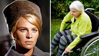 DOCTOR ZHIVAGO 1965 Cast Then And Now  57 Years After
