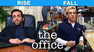 The Rise and Fall of Ryan Howard  The Office