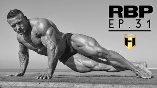 Real Bodybuilding Podcast Ep31  Brad Rowe