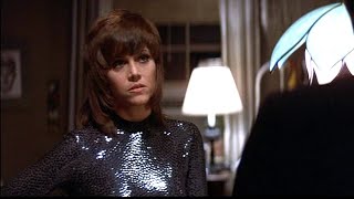 KLUTE 1971 Clip  Jane Fonda  Donald Sutherland