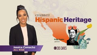 Jessica Camacho on Hispanic Heritage Month
