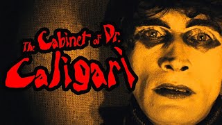 The Cabinet of Dr Caligari 1920  FantasyHorrorMystery Silent Film  Full Length Movie