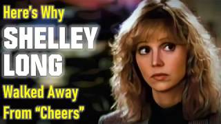 Heres Why Shelley Long Walked Away From Cheers