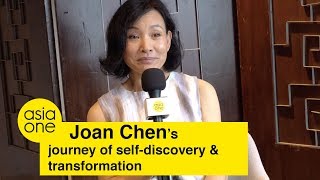 Joan Chens journey of selfdiscovery