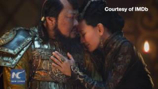 Empress ChabiJoan Chen talks about Marco Polo Season 2 