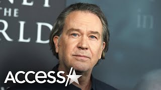 Timothy Hutton Accused Of Sexually Assaulting 14YearOld Actress In 1983 Which He Denies