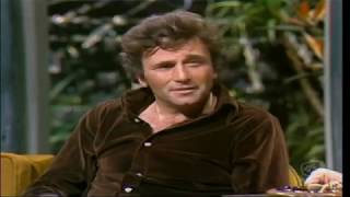 Peter Falk on Johnny Carson Talks Any Old Port in the Storm 10573 169 Aspect Ratio