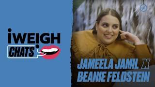 Beanie Feldstein on Coming Out Loving Her Body and Finding Confidence  I Weigh Chats  I Weigh
