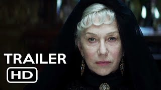 Winchester Official Trailer 1 2018 Jason Clarke Helen Mirren Horror Mystery Movie HD