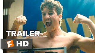 Bleed for This Official Trailer 1 2016  Miles Teller Movie