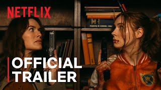 Gunpowder Milkshake  Karen Gillan  Lena Headey  Official Trailer  Netflix