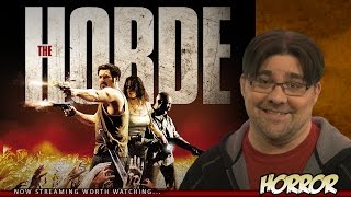 The Horde  Movie Review 2009