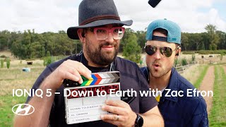 Down to Earth with Zac Efron Down Under l  IONIQ 5