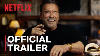Arnold  Official Trailer  Netflix