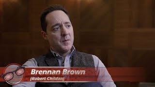 The Man in the High Castle  Brennan Brown Interview