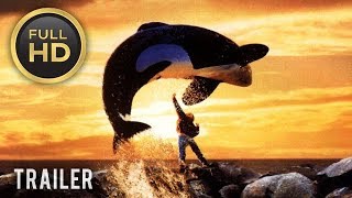  FREE WILLY 2 THE ADVENTURE HOME 1995  Full Movie Trailer  Full HD  1080p