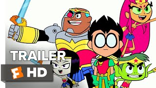 Teen Titans Go To the Movies Teaser Trailer 1 2018  Movieclips Trailers