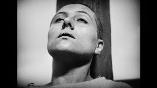 The Passion of Joan of Arc 1928 by Carl Th Dreyer Clip Death it seems