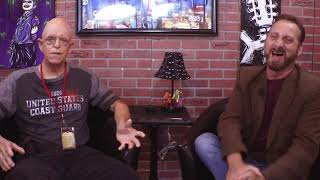 HWWS WebTV Presents The Weird Science of Acting with ActorHorror Icon Michael Berryman